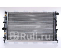 63078 - Радиатор охлаждения (NISSENS) Opel Vectra B (1995-2002)