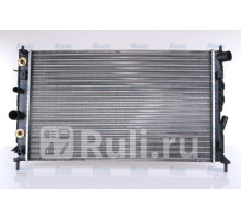 63078 - Радиатор охлаждения (NISSENS) Opel Vectra B (1995-2002)