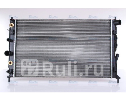 63078 - Радиатор охлаждения (NISSENS) Opel Vectra B (1995-2002)