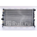 63078 - Радиатор охлаждения (NISSENS) Opel Vectra B (1995-2002)