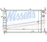 63252A - Радиатор охлаждения (NISSENS) Opel Astra F (1991-1997)