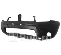 ST-RND1-000-0 - Бампер передний (SAT) Renault Duster (2010-2015)