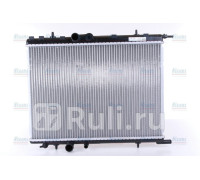 63502A - Радиатор охлаждения (NISSENS) Peugeot 206 (1998-2009)