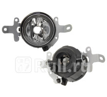 ST-214-20P5N - Фара противотуманная левая/правая (1 шт.) (SAT) Mitsubishi Pajero 4 (2011-2022)