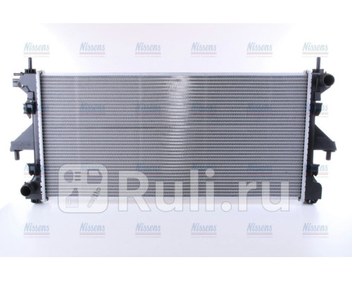 63555A - Радиатор охлаждения (NISSENS) Peugeot Boxer 3 (2006-2014)
