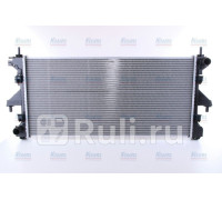 63555A - Радиатор охлаждения (NISSENS) Fiat Ducato 250 (2006-2014)