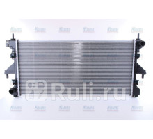 63555A - Радиатор охлаждения (NISSENS) Fiat Ducato 250 (2006-2014)