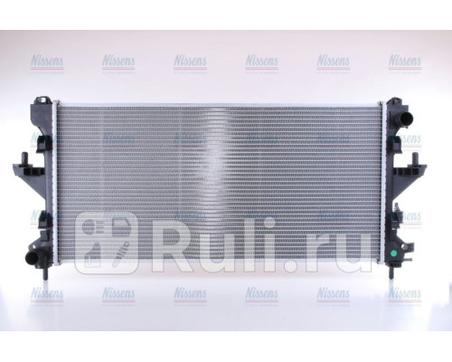 63556 - Радиатор охлаждения (NISSENS) Fiat Ducato 250 (2006-2014)