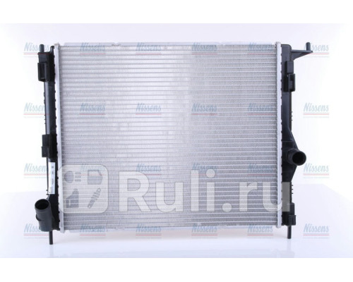 637609 - Радиатор охлаждения (NISSENS) Renault Sandero (2009-2014)