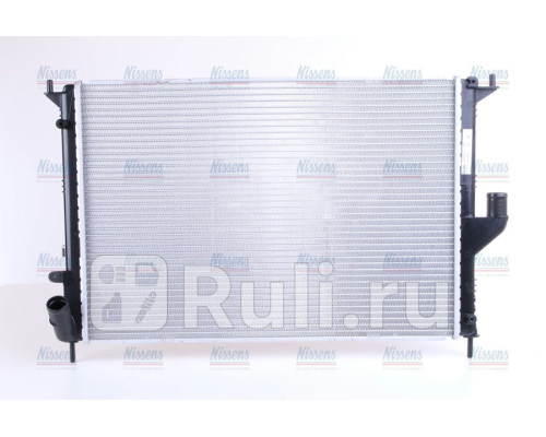 637612 - Радиатор охлаждения (NISSENS) Renault Duster (2010-2015)