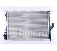 637613 - Радиатор охлаждения (NISSENS) Renault Sandero (2009-2014)