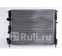 63794 - Радиатор охлаждения (NISSENS) Renault Logan 1 (2004-2009)
