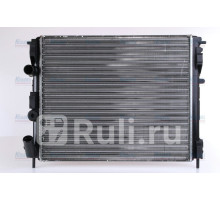 63794 - Радиатор охлаждения (NISSENS) Renault Logan 1 (2004-2009)