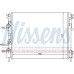 63794 - Радиатор охлаждения (NISSENS) Renault Logan 1 (2004-2009)