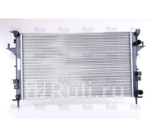 63813 - Радиатор охлаждения (NISSENS) Renault Espace 4 (2002-2014)