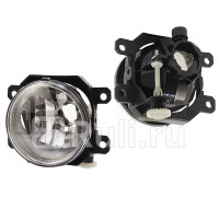 ST-220-2009-UE - Фара противотуманная левая/правая (1 шт.) (SAT) Subaru Forester SJ (2012-2018)