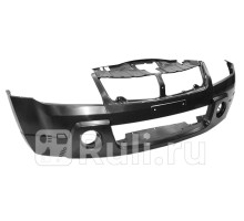 ST-22-0095 - Бампер передний (SAT) Suzuki Grand Vitara (2005-2008)