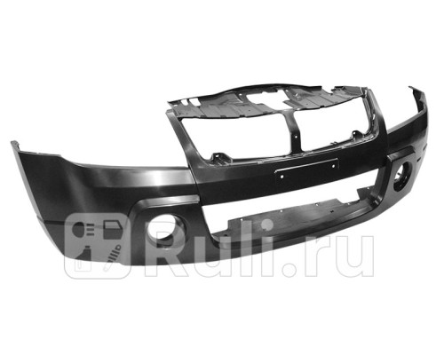 ST-22-0095 - Бампер передний (SAT) Suzuki Grand Vitara (2005-2008)