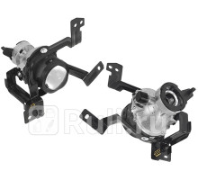 ST-123-2053R - Противотуманная фара правая (SAT) Kia Cerato 4 (2018-2021)