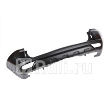 6410B462WA - Бампер задний (MITSUBISHI) Mitsubishi Pajero Sport (2008-2015)