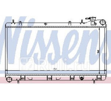 64185 - Радиатор охлаждения (NISSENS) Subaru Impreza GC/GF (1993-2001)