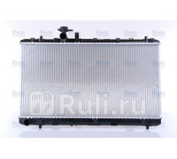 64197 - Радиатор охлаждения (NISSENS) Suzuki SX4 (2006-2014)