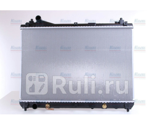 64199 - Радиатор охлаждения (NISSENS) Suzuki Grand Vitara (2005-2015)