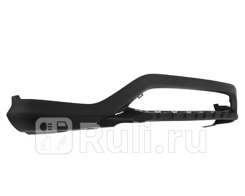 ST-HD68-013-D0 - Бампер передний (SAT) Honda CR V 5 (2016-2021)