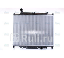 643222 - Радиатор охлаждения (NISSENS) Range Rover 3 (2002-2009)