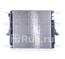 64333 - Радиатор охлаждения (NISSENS) Land Rover Discovery 4 (2009-2016)