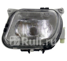 ST-440-2003L - Противотуманная фара левая (SAT) Mercedes W210 (1995-1999)