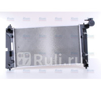 646321 - Радиатор охлаждения (NISSENS) Toyota Corolla 120 (2002-2007)