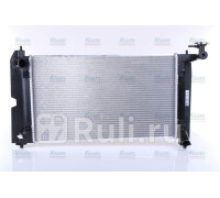 64646A - Радиатор охлаждения (NISSENS) Toyota Corolla 120 (2002-2007)