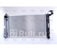 64648A - Радиатор охлаждения (NISSENS) Toyota Corolla 120 (2002-2007)