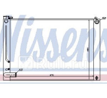 64660 - Радиатор охлаждения (NISSENS) Lexus RX 300 (2003-)