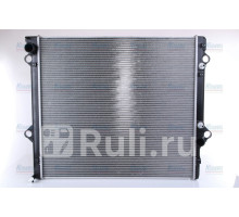 646888 - Радиатор охлаждения (NISSENS) Toyota Land Cruiser Prado 120 (2002-2009)