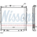 647551 - Радиатор охлаждения (NISSENS) Toyota Land Cruiser Prado 90 (1996-2002)