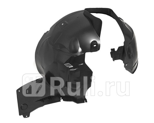 PEJ15PR009 - Подкрылок передний правый (DE-GA) Citroen Berlingo (2008-2012)