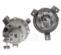 ST-222-2011L - Противотуманная фара левая (SAT) Daewoo Matiz (2001-2010)