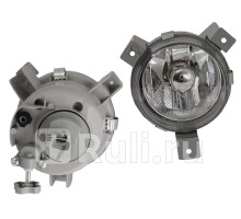 ST-222-2011L - Противотуманная фара левая (SAT) Daewoo Matiz (2001-2010)