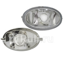 ST-217-20H2L - Противотуманная фара левая (SAT) Honda Accord 7 (2003-2005)