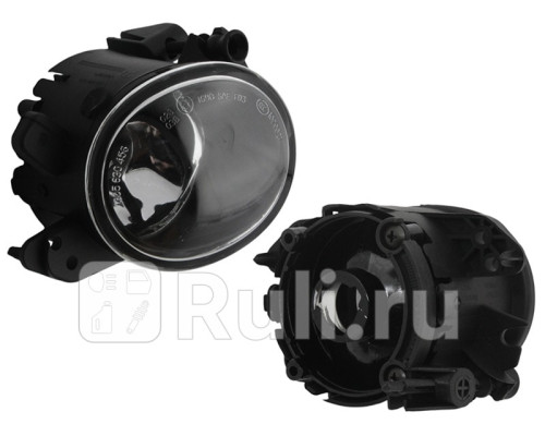 ST-440-2010R - Противотуманная фара правая (SAT) Mercedes W169 (2004-2008)