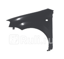 ST-CVA5-016-2 - Крыло переднее левое (SAT) Chevrolet Aveo T200 (2003-2008)