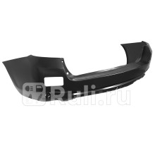 ST-TYG2-087-0 - Бампер задний (SAT) Toyota Highlander (2007-2010)