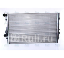 65012 - Радиатор охлаждения (NISSENS) Seat Toledo (1998-2004)