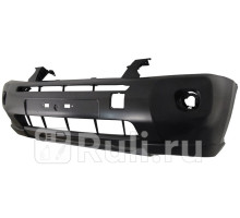 ST-DTU2-000-0 - Бампер передний (SAT) Nissan X-Trail T31 (2007-2011)