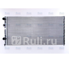 65252 - Радиатор охлаждения (NISSENS) Volkswagen Passat B3 (1988-1993)