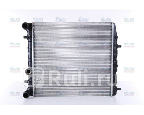 652691 - Радиатор охлаждения (NISSENS) Volkswagen Polo (2001-2005)