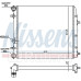 652691 - Радиатор охлаждения (NISSENS) Volkswagen Polo (2001-2005)