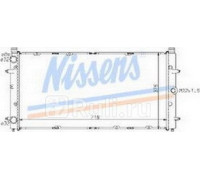 65273A - Радиатор охлаждения (NISSENS) Volkswagen Transporter T4 (1991-1996)